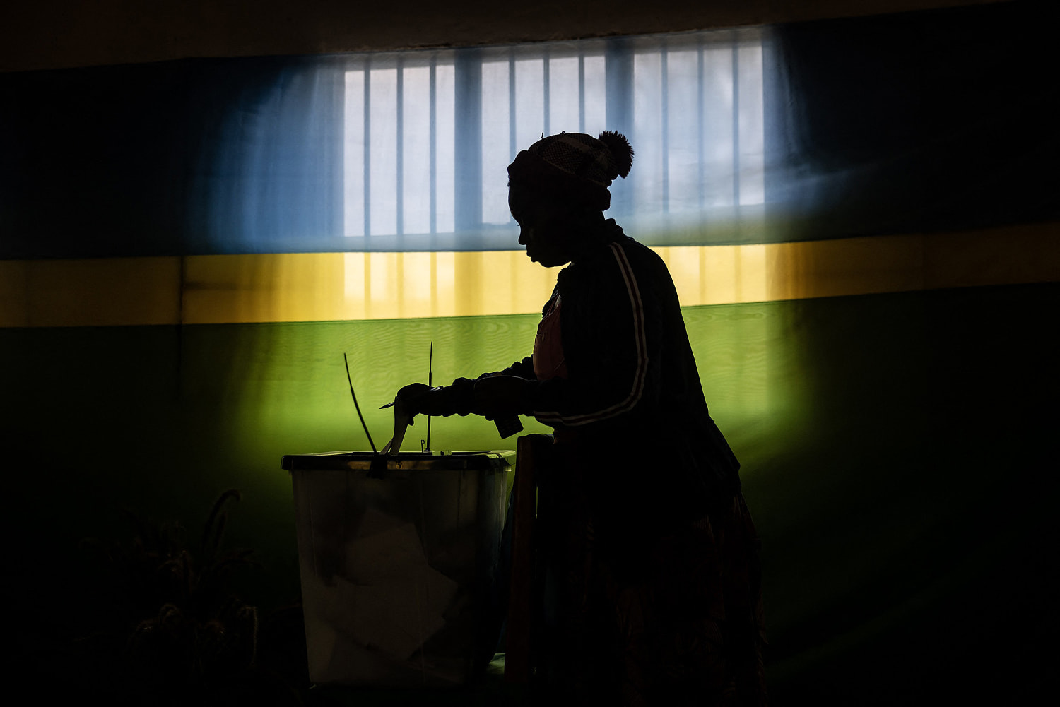 Rwanda's Kagame wins 99% of vote in election, as expected