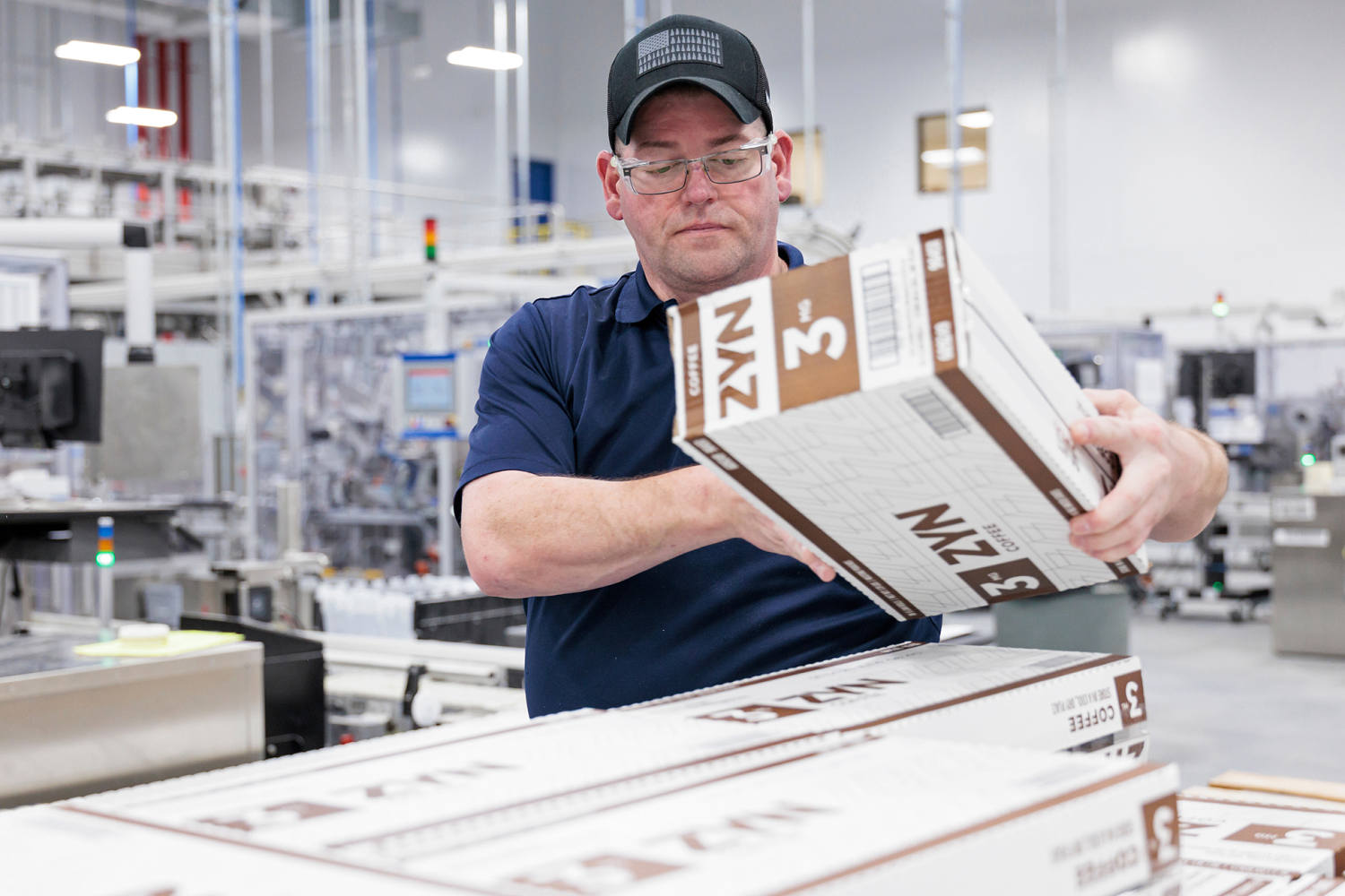 Zyn-maker Philip Morris announces new $600 million production facility in Colorado