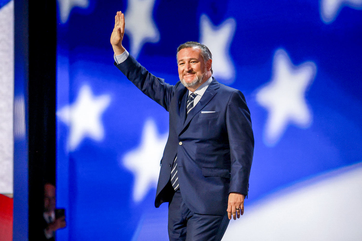 The worst thing about Ted Cruz’s dystopian RNC speech