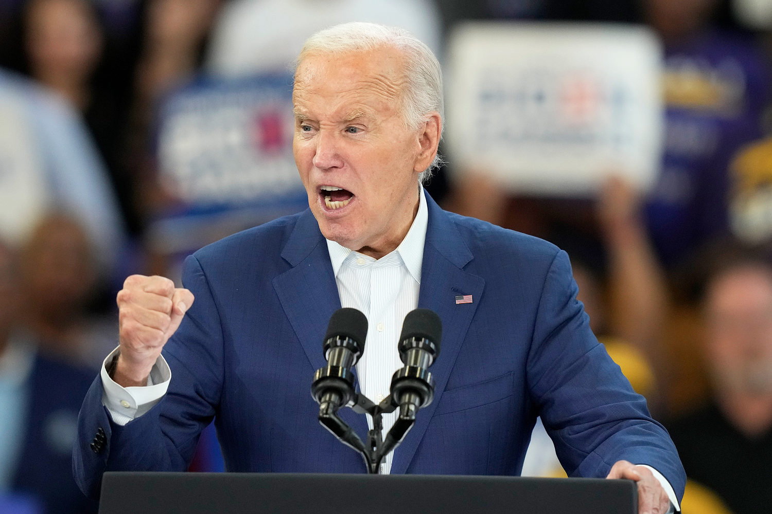 Democrats are banking on outperforming Biden in key Senate races