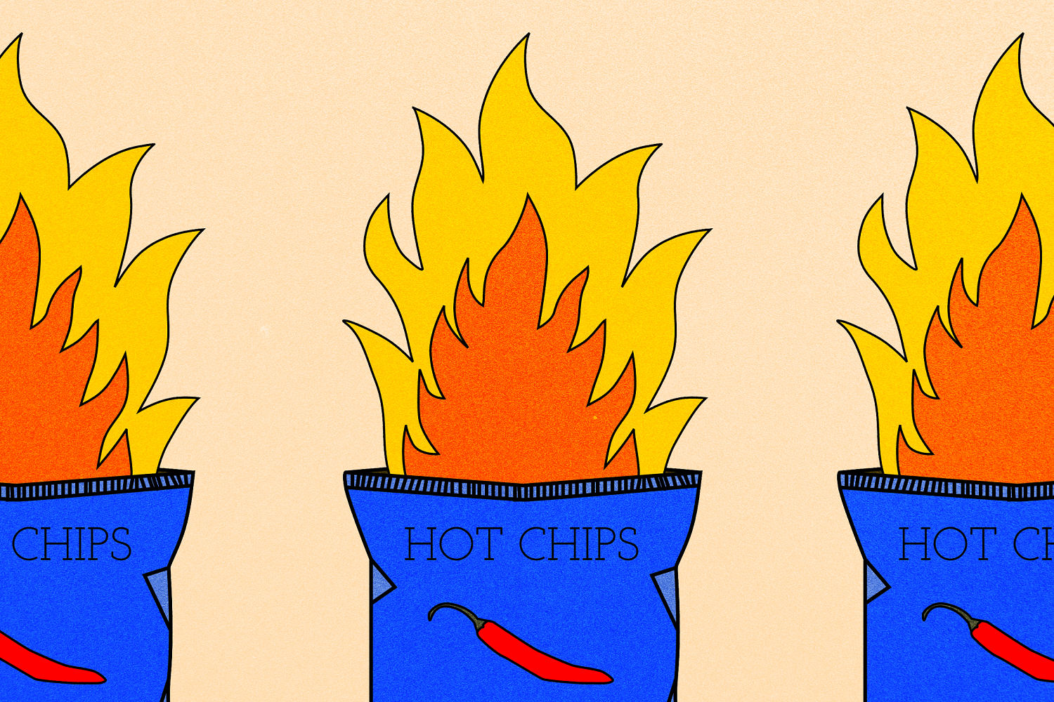 Why humans are drawn to extremely spicy or sour foods — even if they hurt