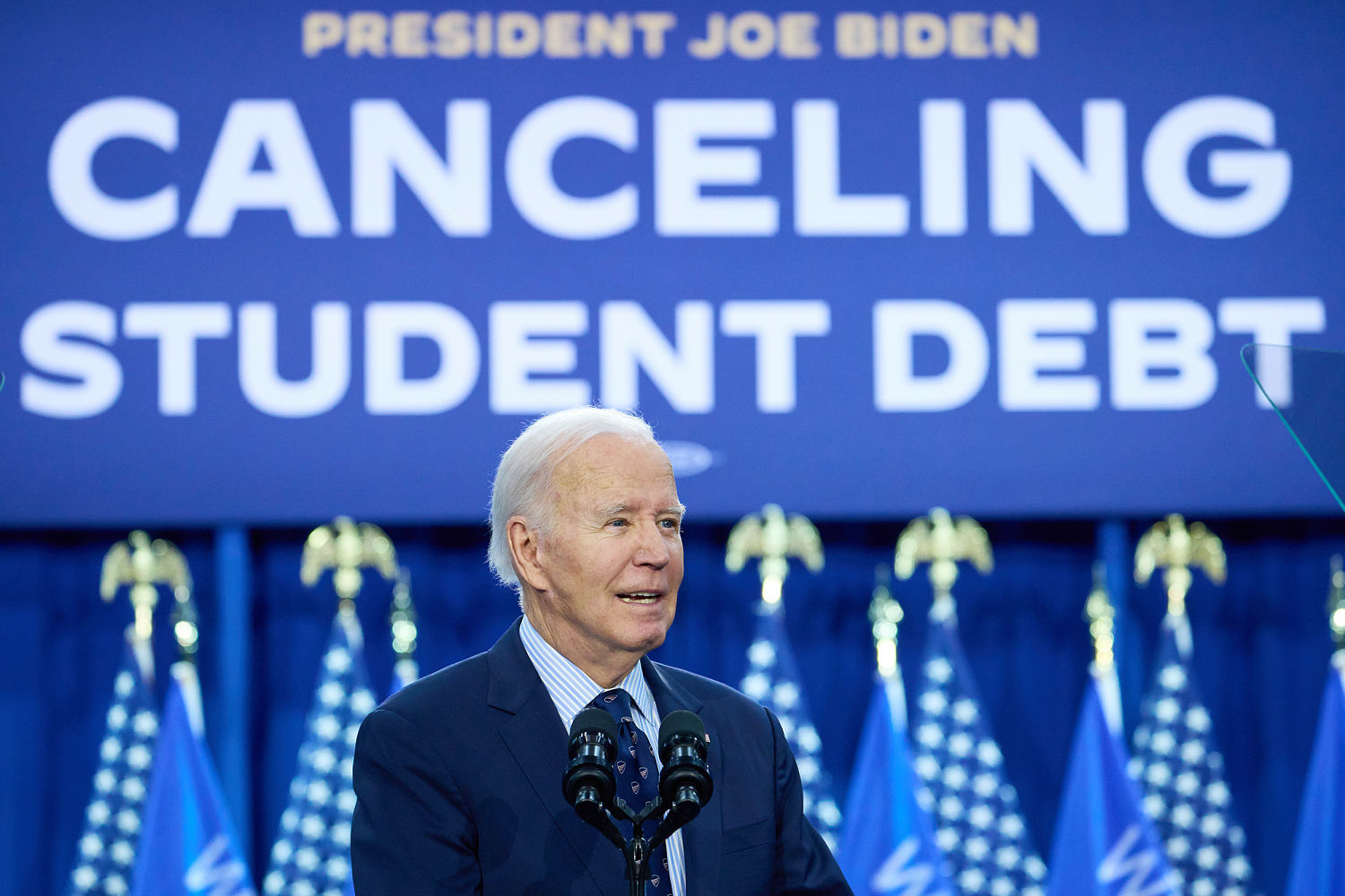 Supreme Court refuses to revive Biden's latest student loan debt relief plan