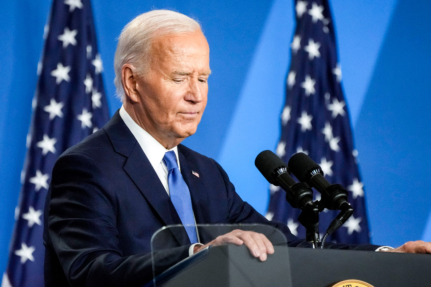 The case against Biden's candidacy remains as strong as ever