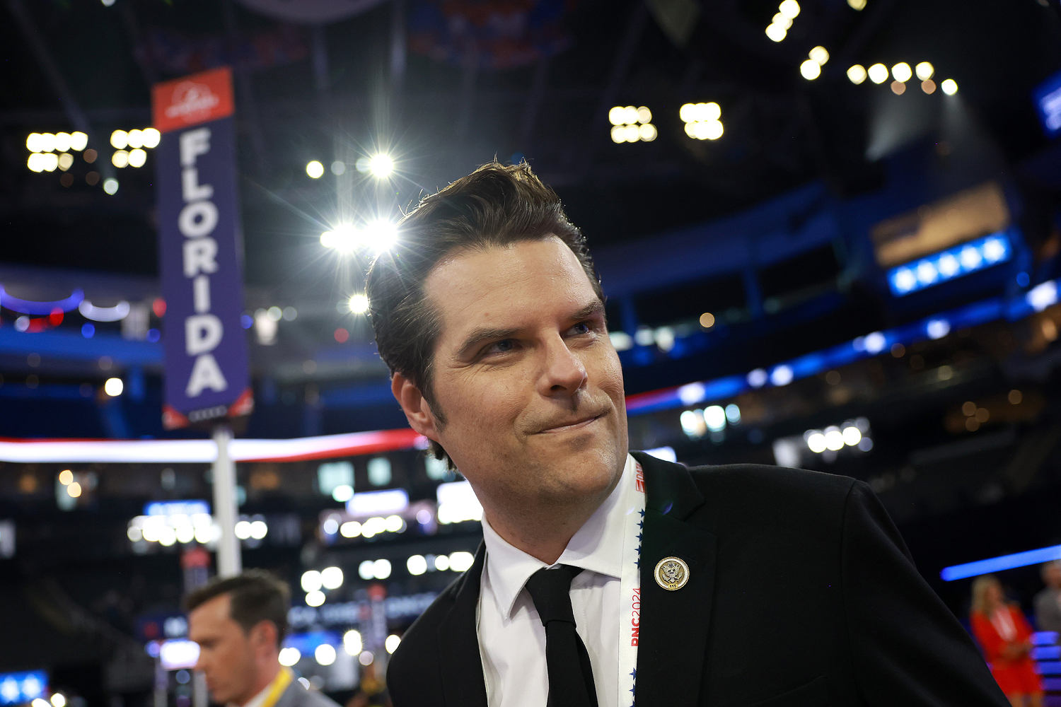 Matt Gaetz and Kevin McCarthy’s feud flares up at the RNC