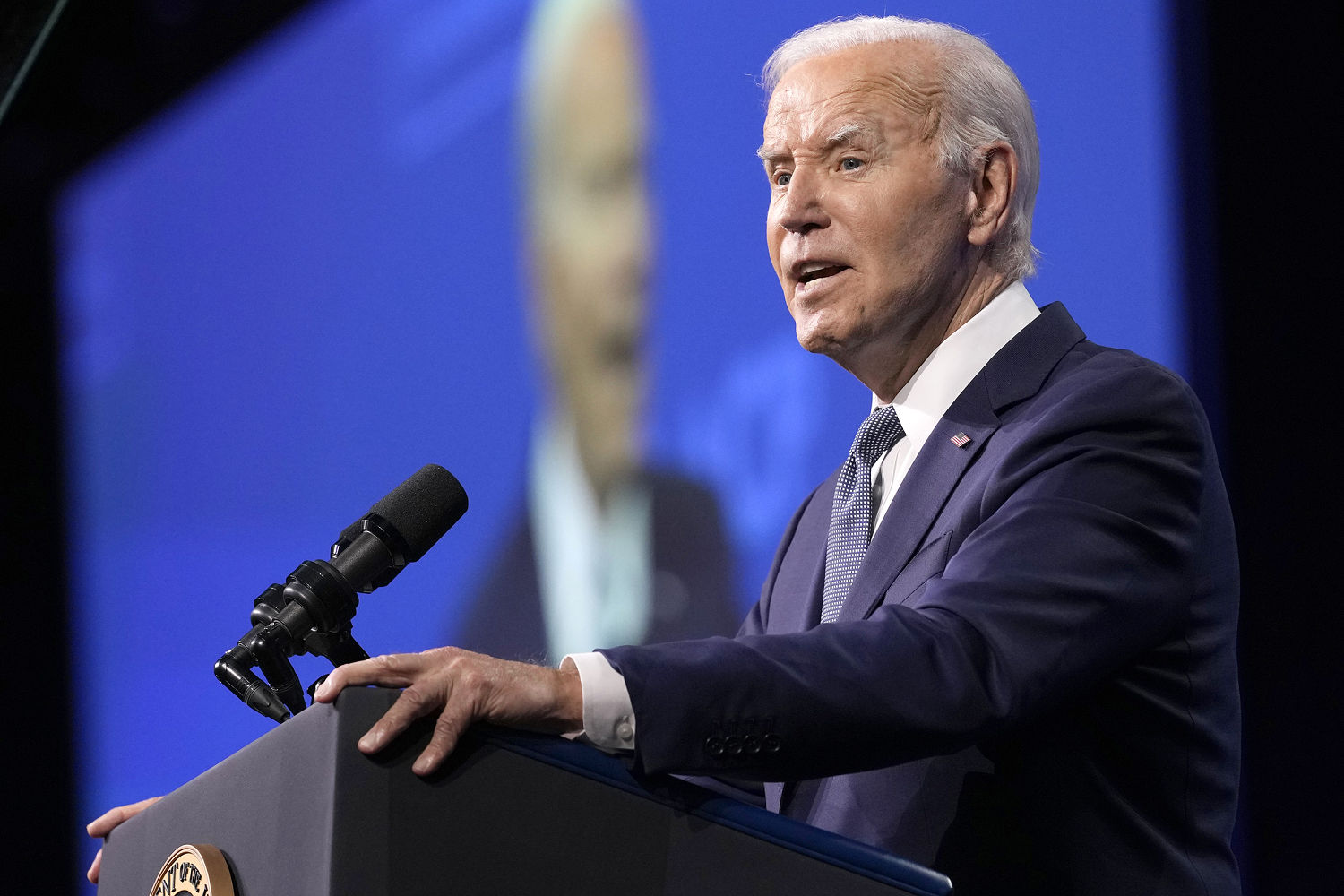 Biden, looking to bolster Latino support, is forced to cancel speech after Covid diagnosis