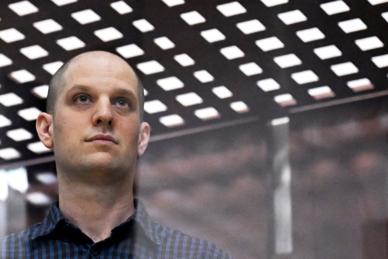 U.S. journalist Evan Gershkovich jailed for 16 years by court in Russia