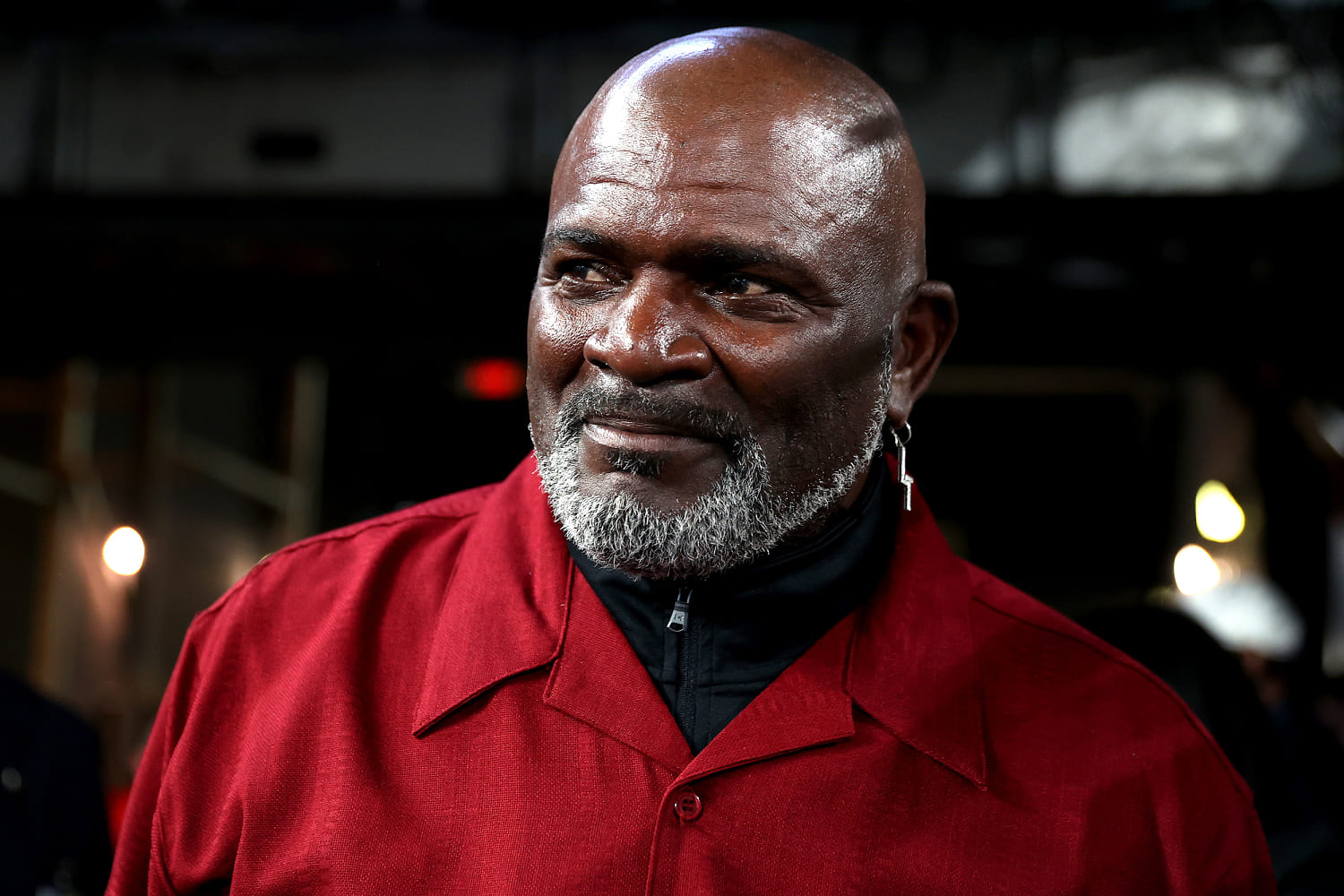 NFL legend Lawrence Taylor arrested and charged with failing to report move as sex offender again