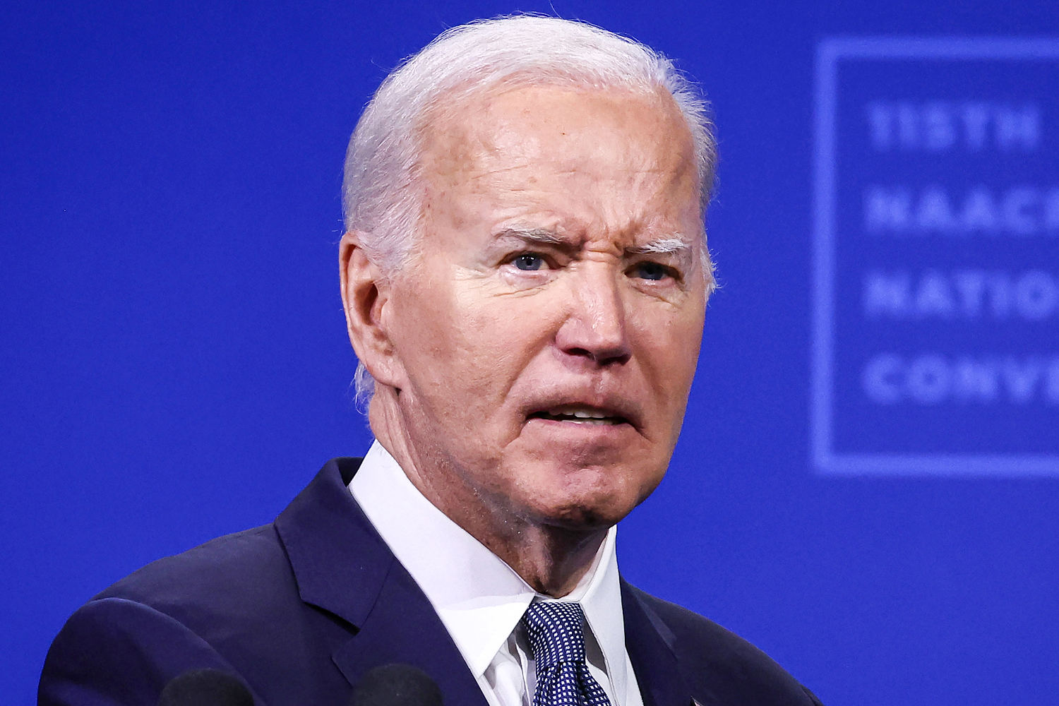 Democratic effort to nudge Biden off ticket appears to gain momentum