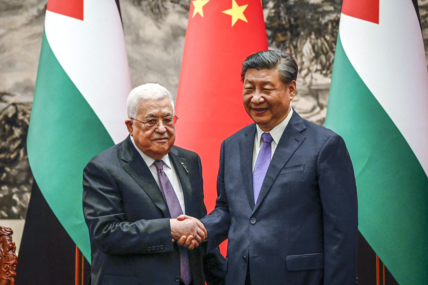 China raises Middle East diplomatic ambitions with talks between Hamas and rival Fatah