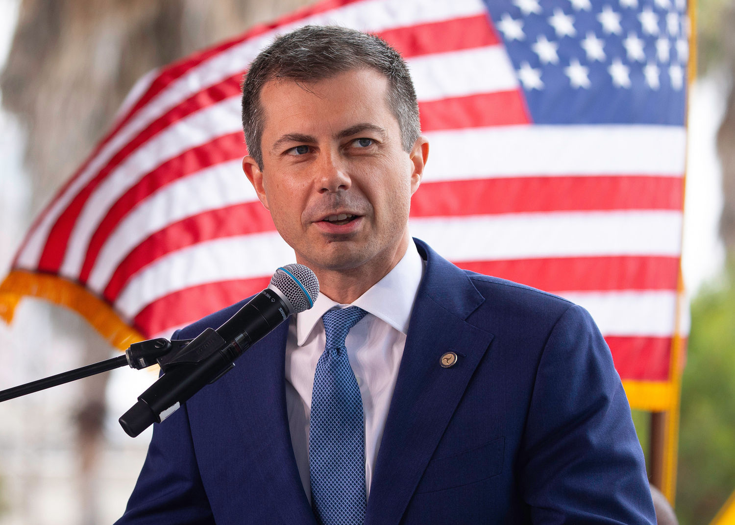 Pete Buttigieg enters the redistricting fight, slamming the GOP's efforts in Indiana