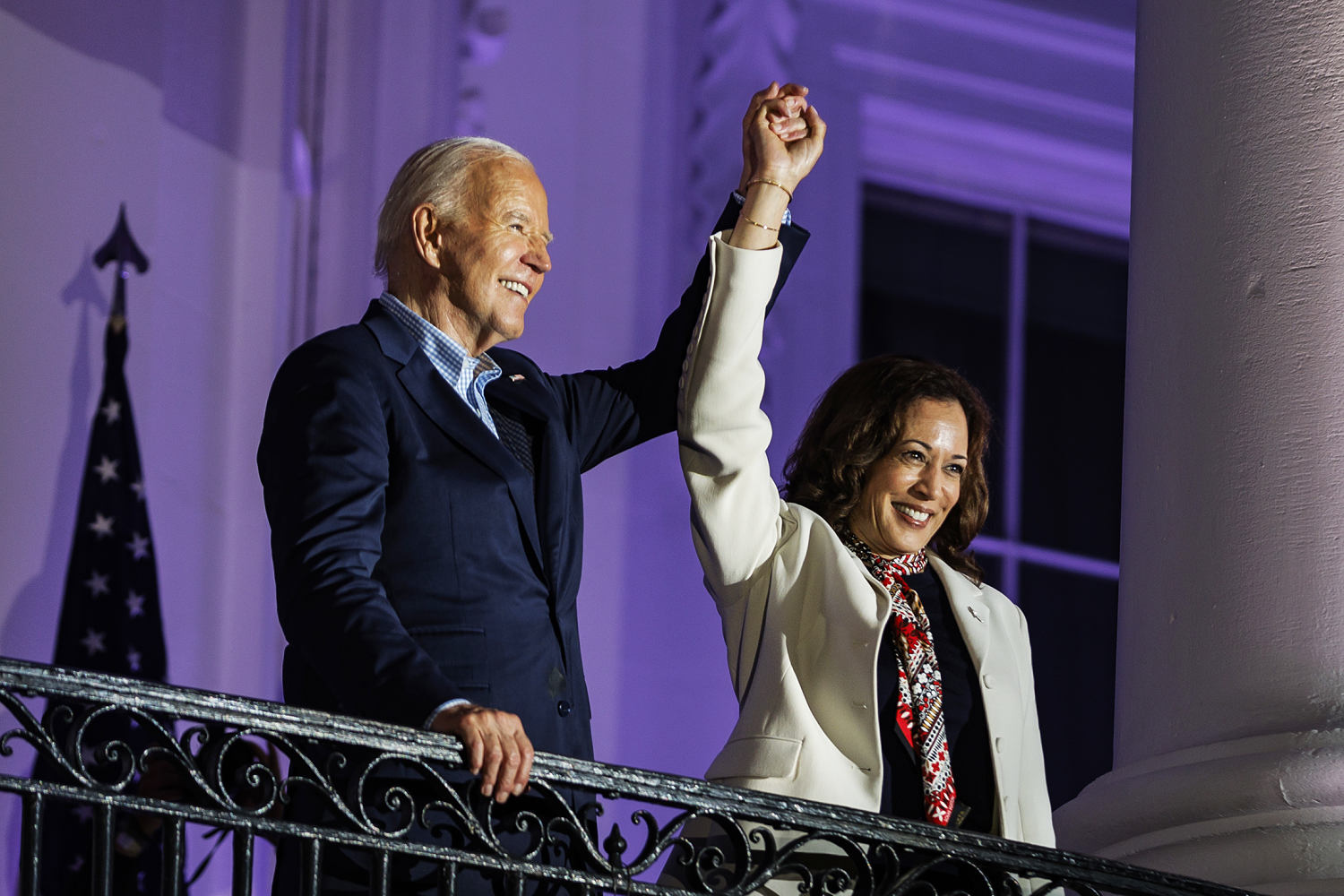 As Biden passes the torch, both parties ask, ‘What happens now?’