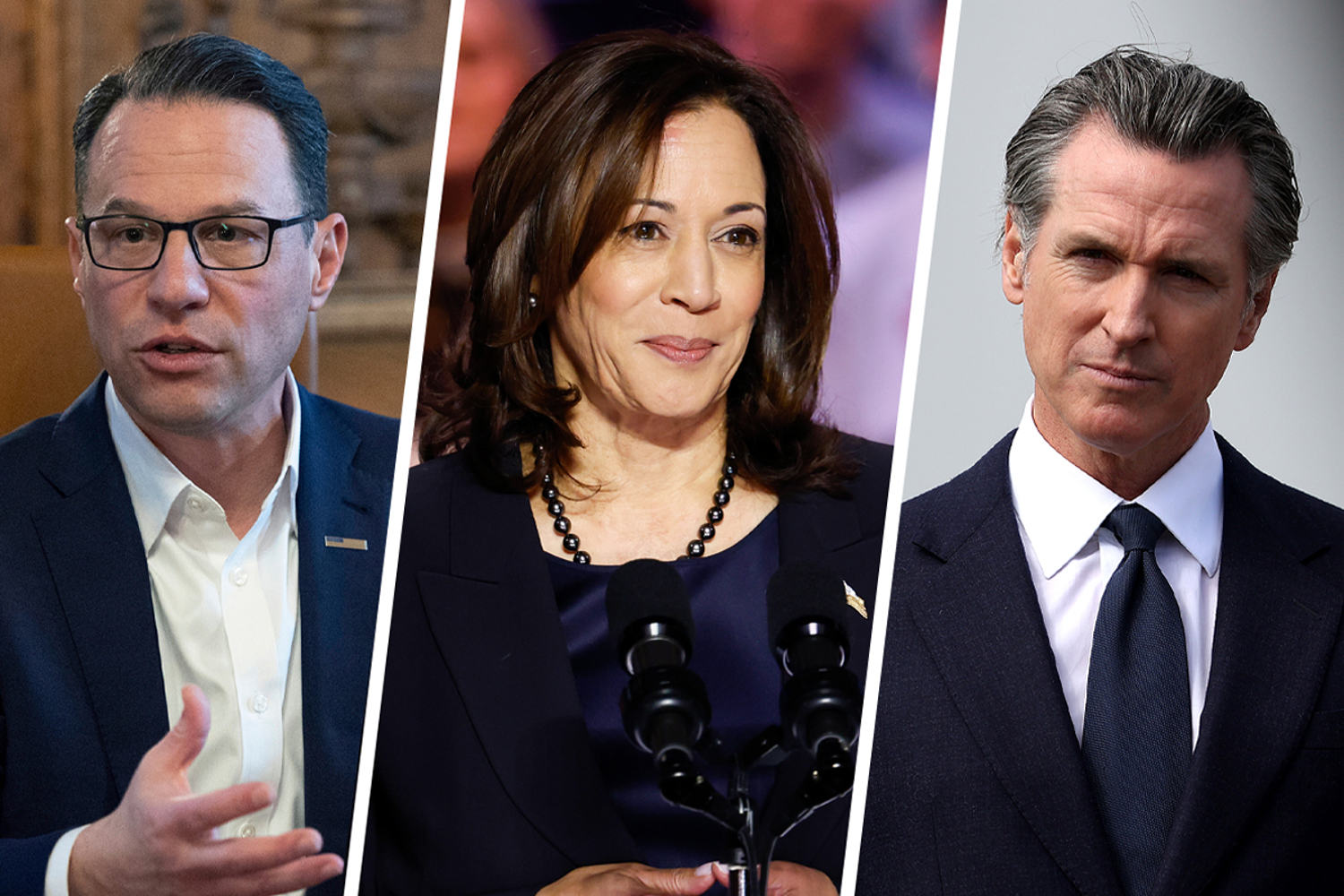 Harris Officially Running for President: Who Will Stand Against Her?