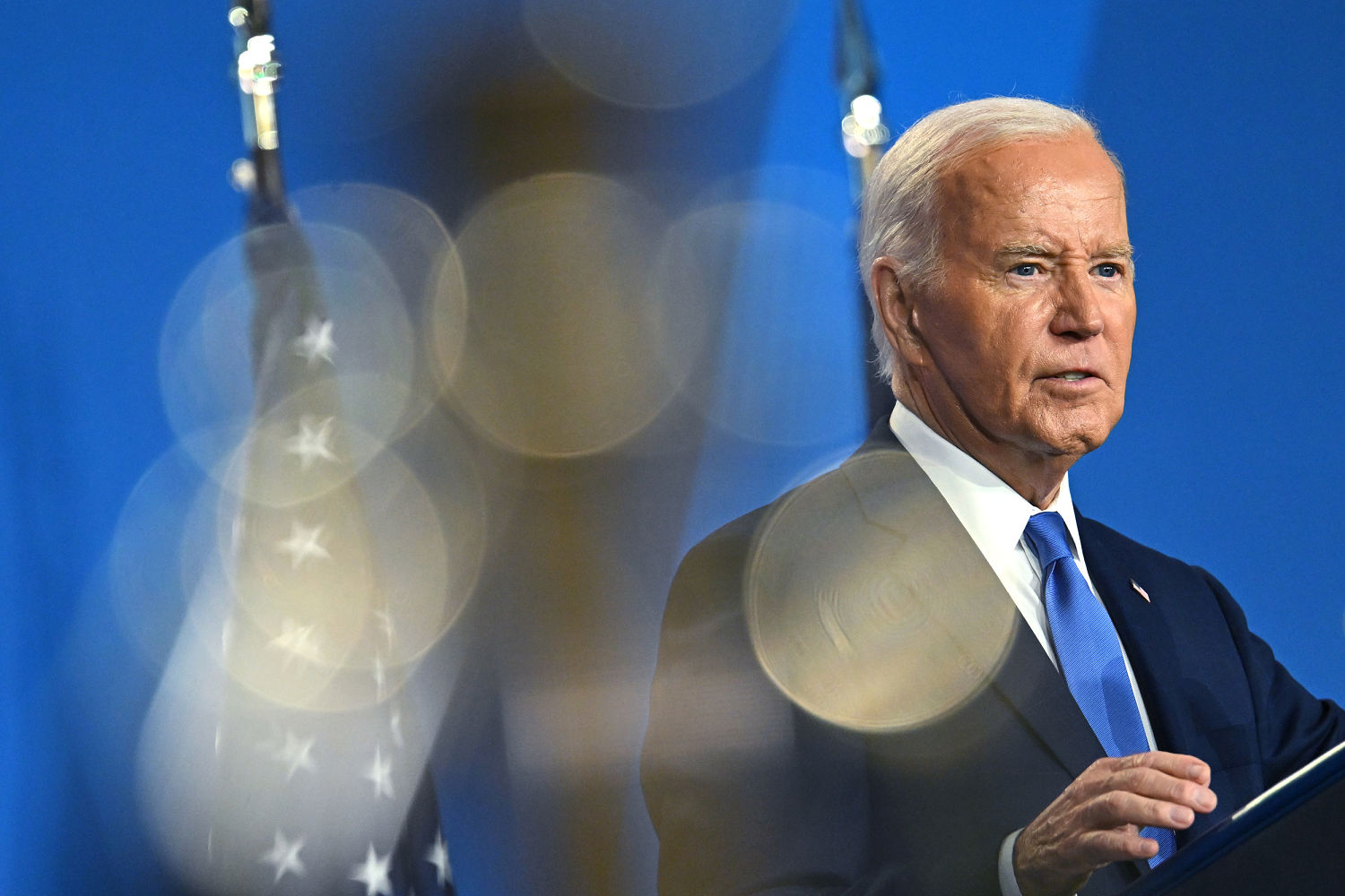 Inside Biden's historic decision to drop out of the 2024 race 