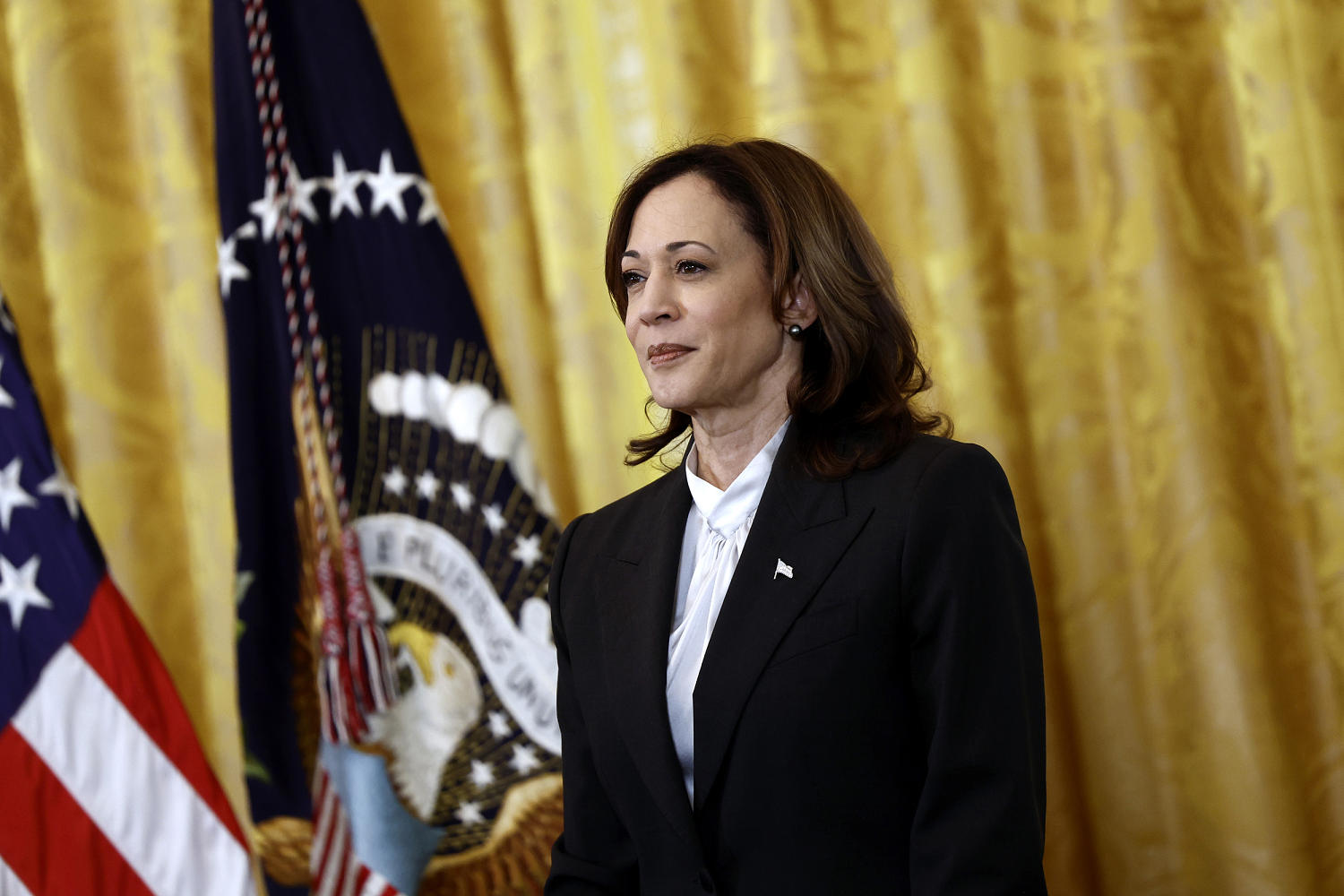 Republican attacks on Kamala Harris center on race and gender