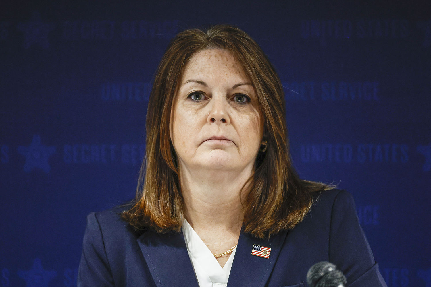 Secret Service director will tell a House hearing that her agency 'failed' in not protecting Trump