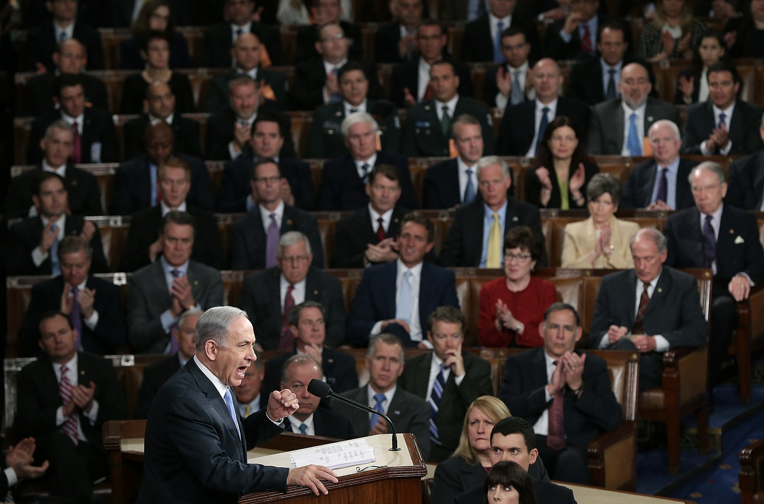 I’m the youngest Jewish member of Congress. Here’s why I’m not attending Netanyahu’s address.