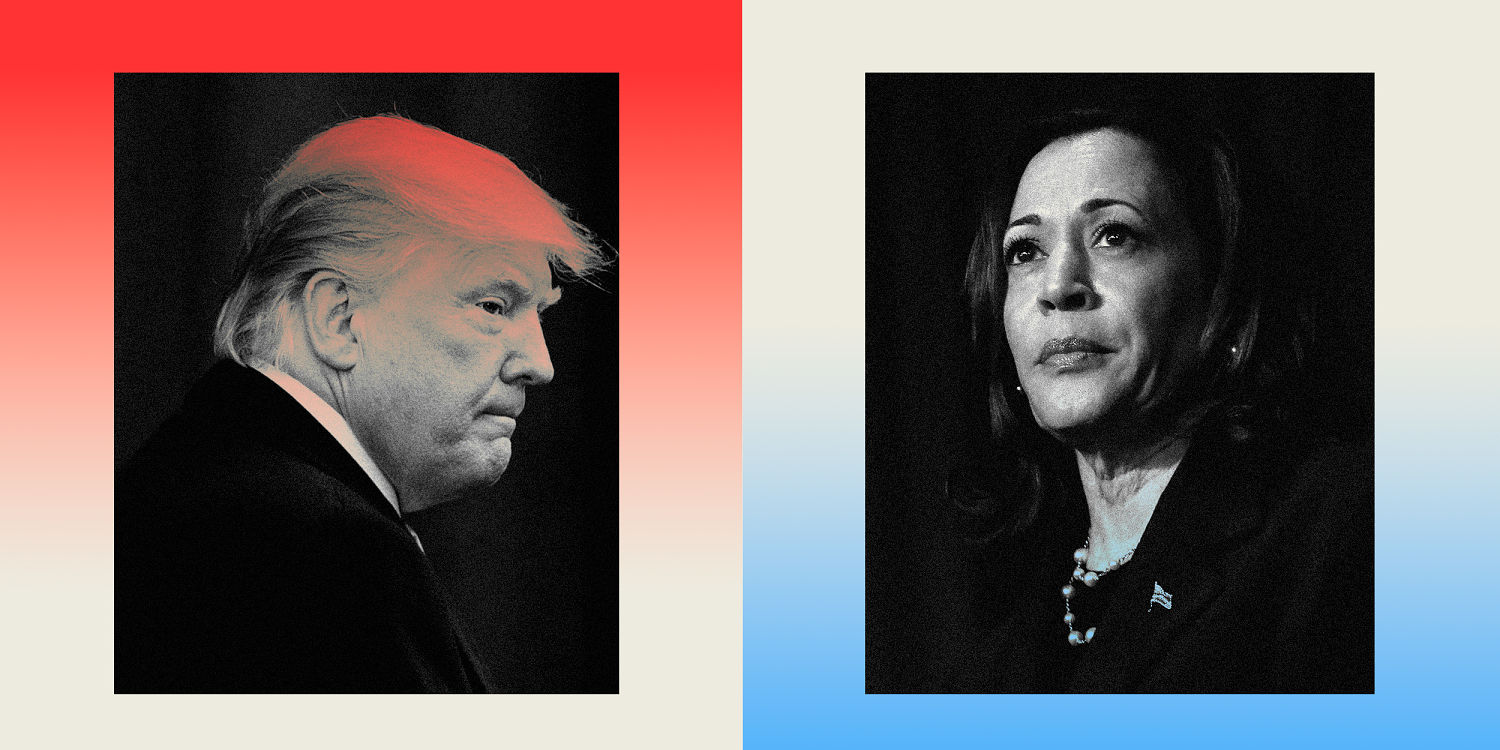 Harris and Trump: Compare where they stand on key issues