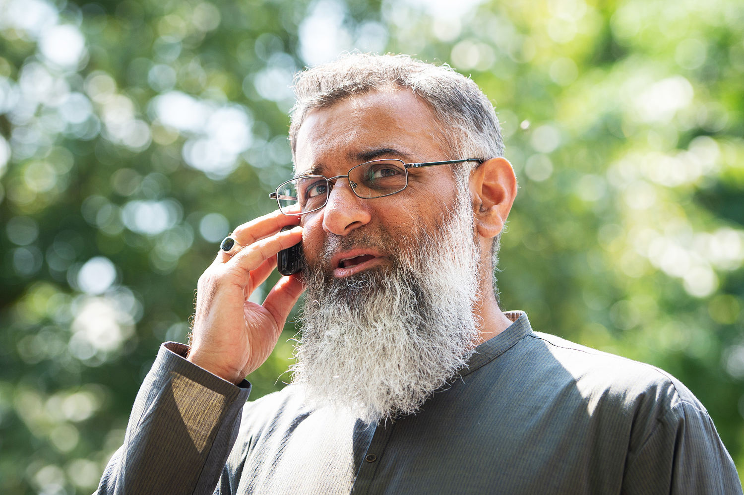 Radical British preacher Anjem Choudary convicted of directing a Islamic terrorist group