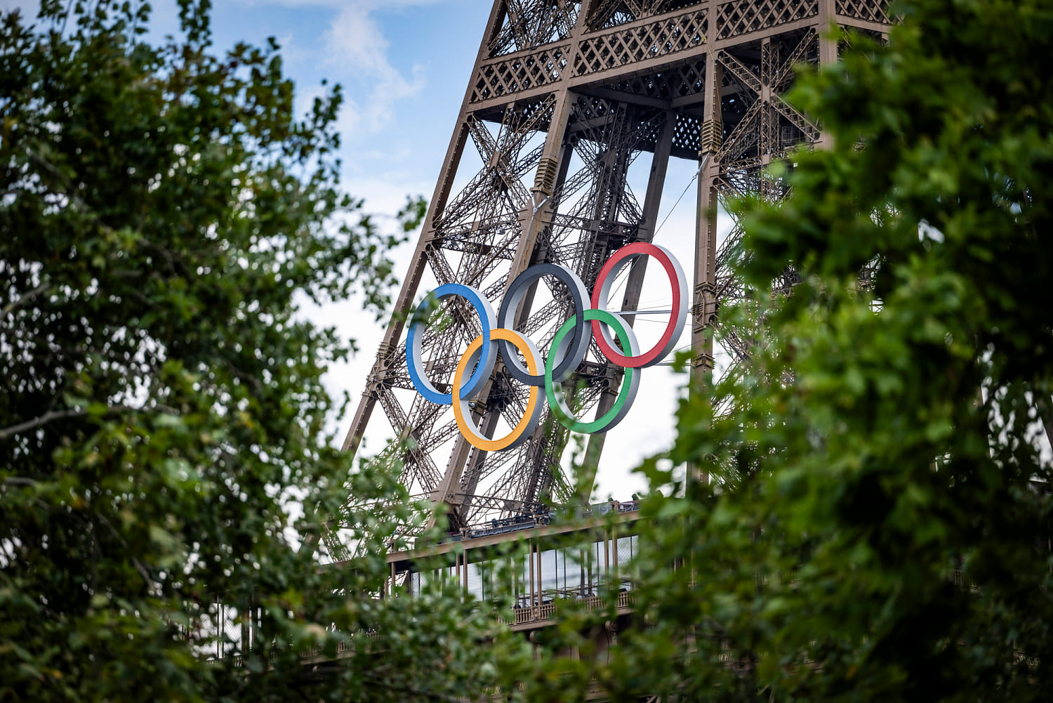 Fake video of threat to Olympic Games appears to be from Russia, researchers say 