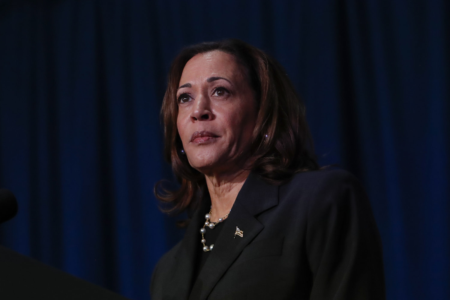 The racist right-wing attacks on Kamala Harris have begun
