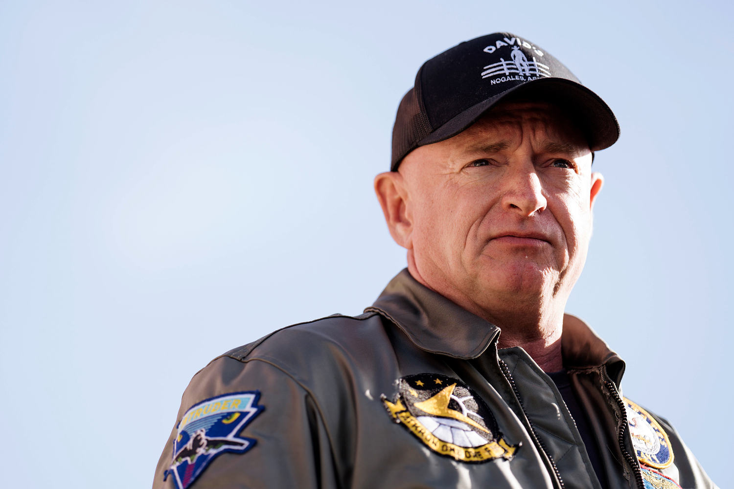 Senate Democrats say Mark Kelly would be a 'superb' VP pick. But there's some anxiety.