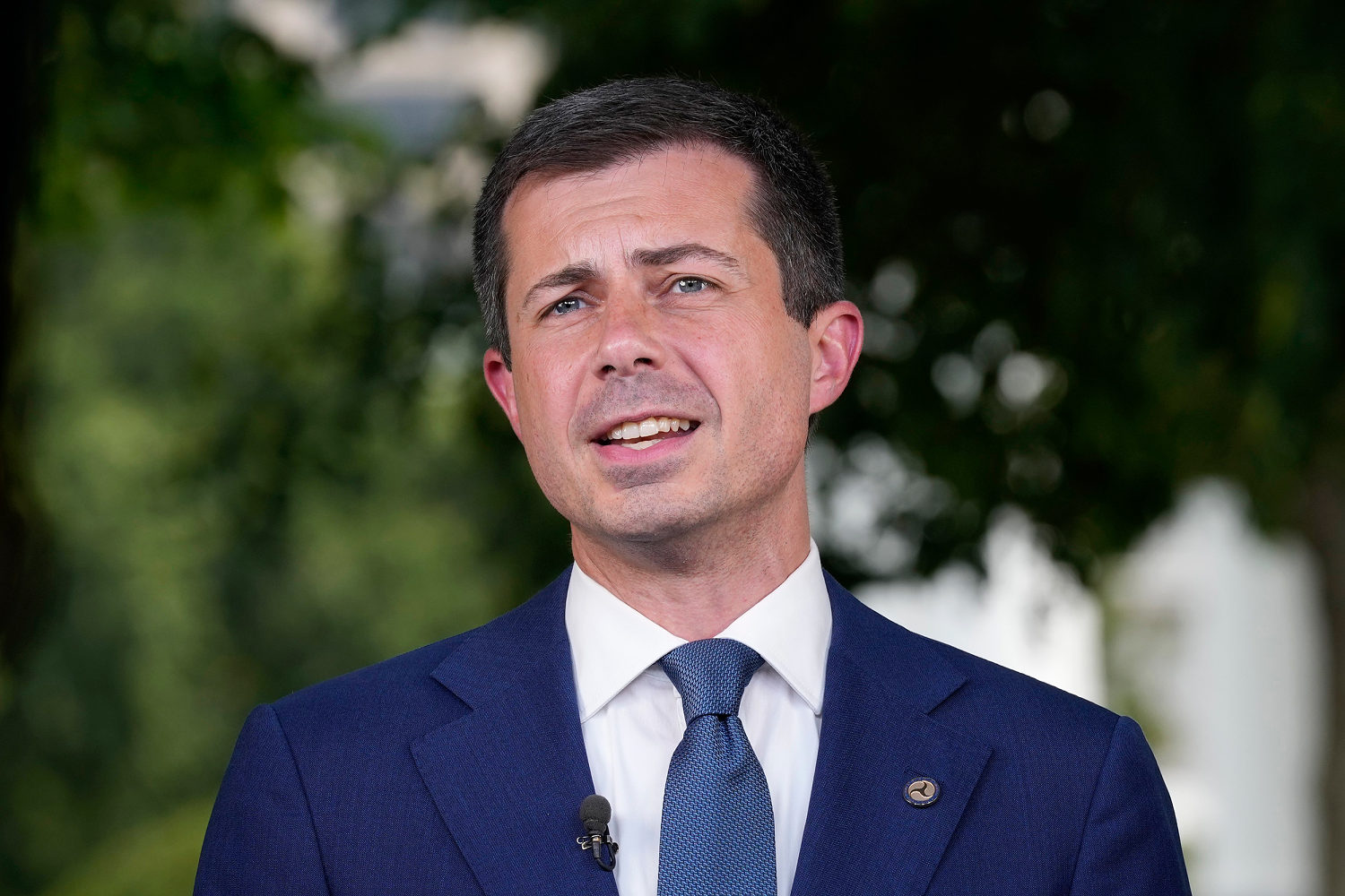 Buttigieg: Vance remarks show why it’s best not to talk about other people’s children
