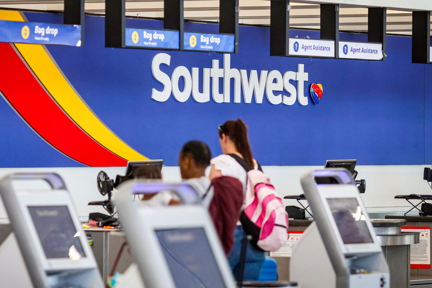 Southwest Airlines faces FAA audit over string of near-miss incidents