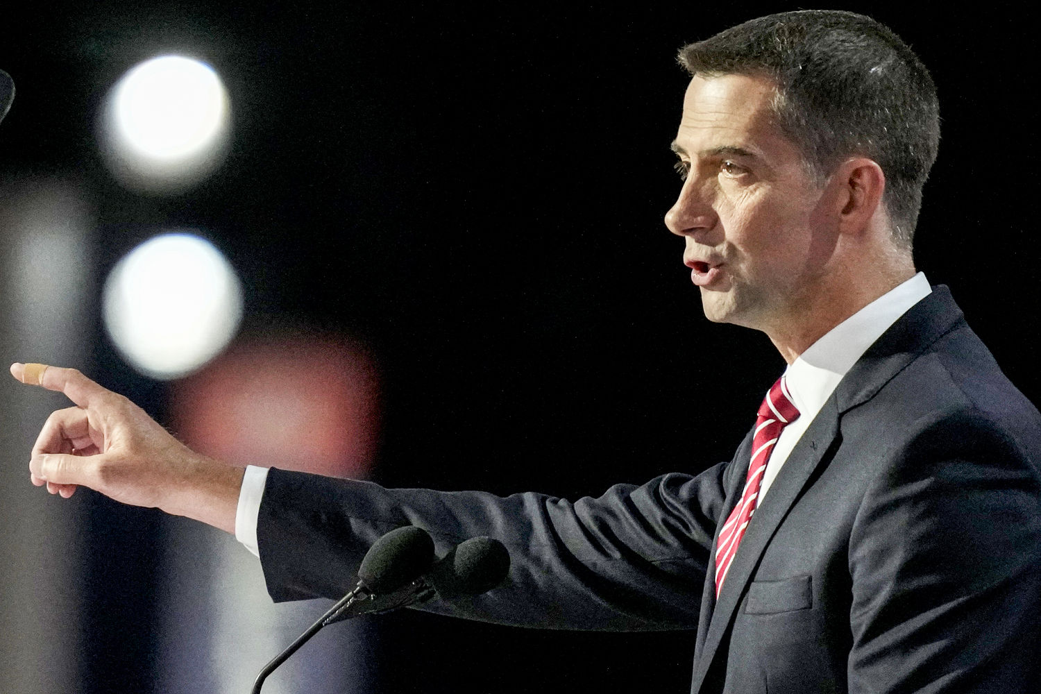 Someone needs to teach Tom Cotton and the GOP what the word ‘coup’ really means