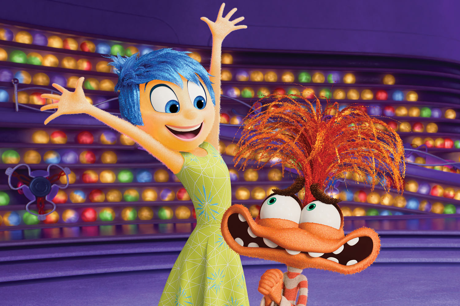 'Inside Out 2' is the highest-grossing animated movie ever
