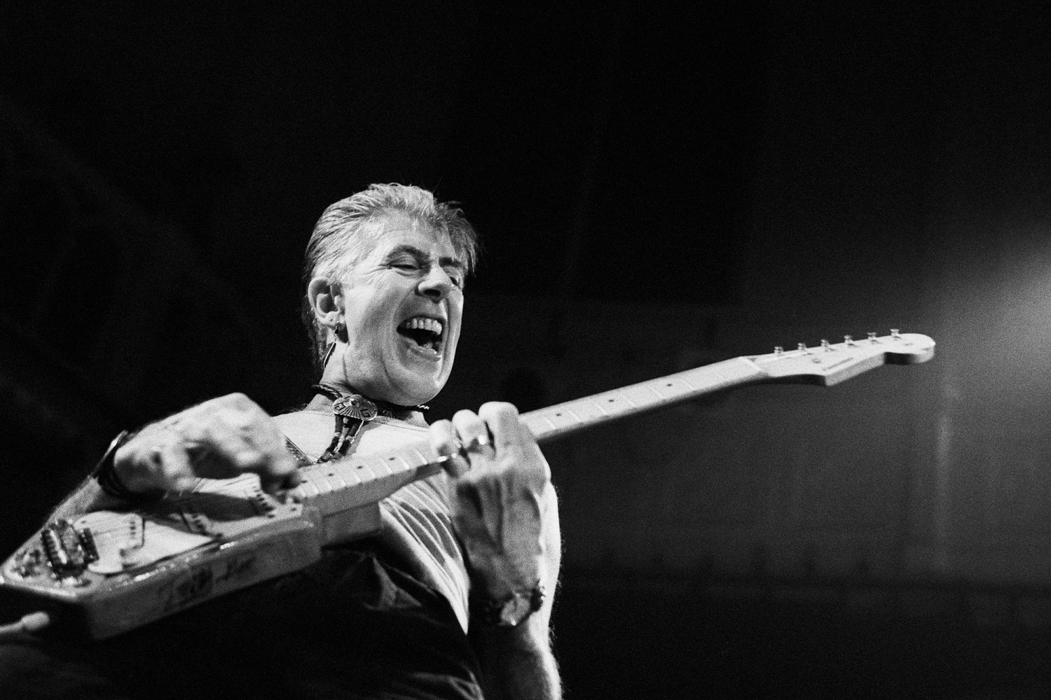 John Mayall, influential British blues pioneer who inspired Fleetwood Mac and Eric Clapton, dies at 90