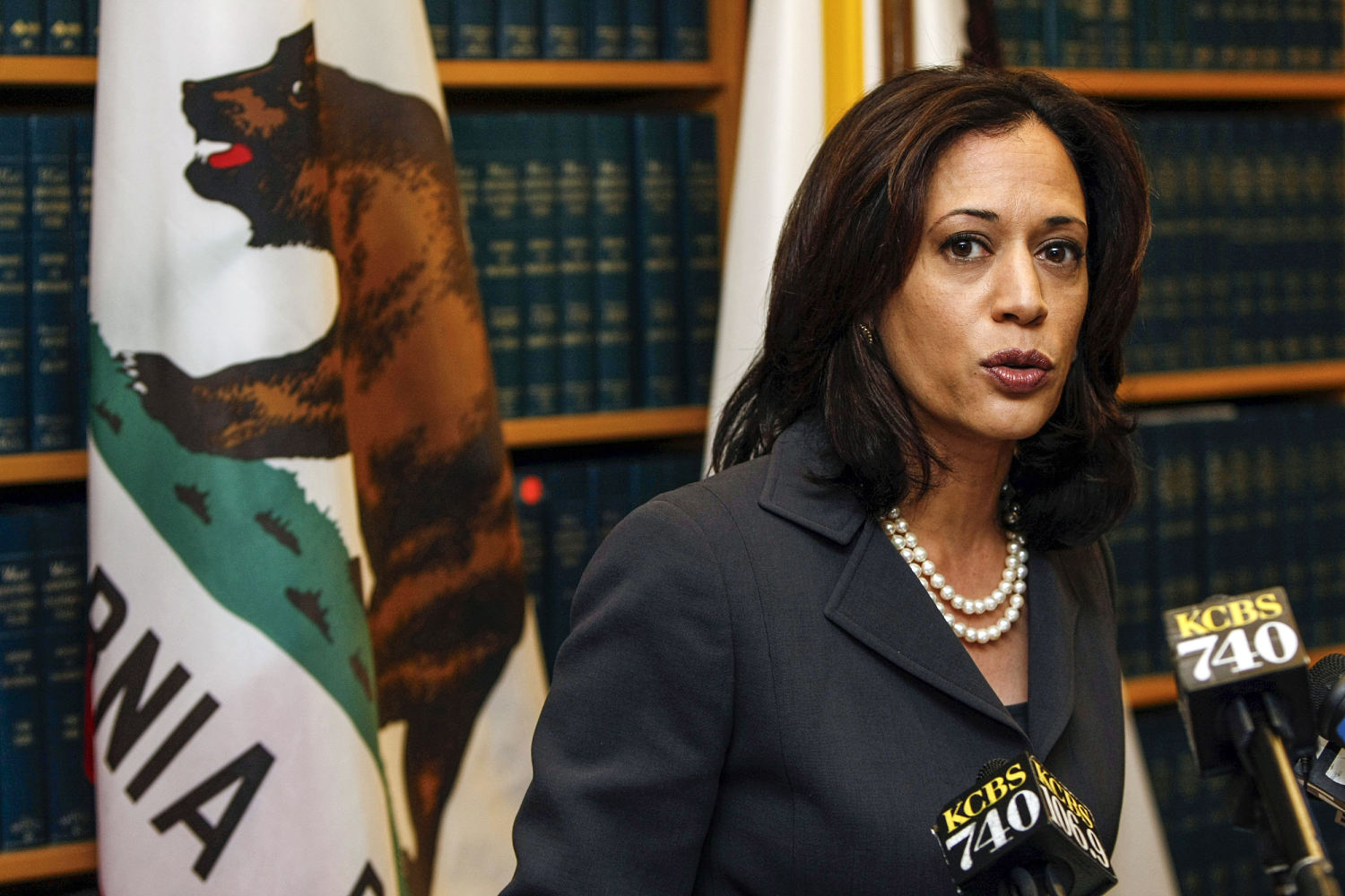 Kamala Harris’ criminal justice policies in California angered both progressives and police 