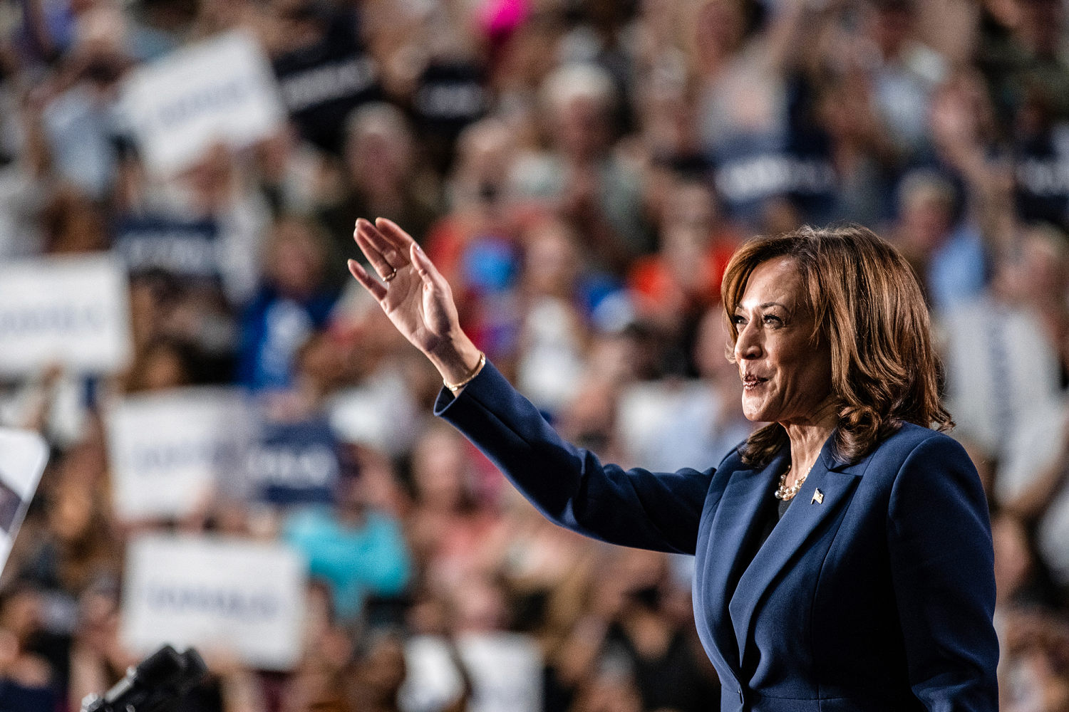 Harris has to recapture the young Latino voters Biden was losing