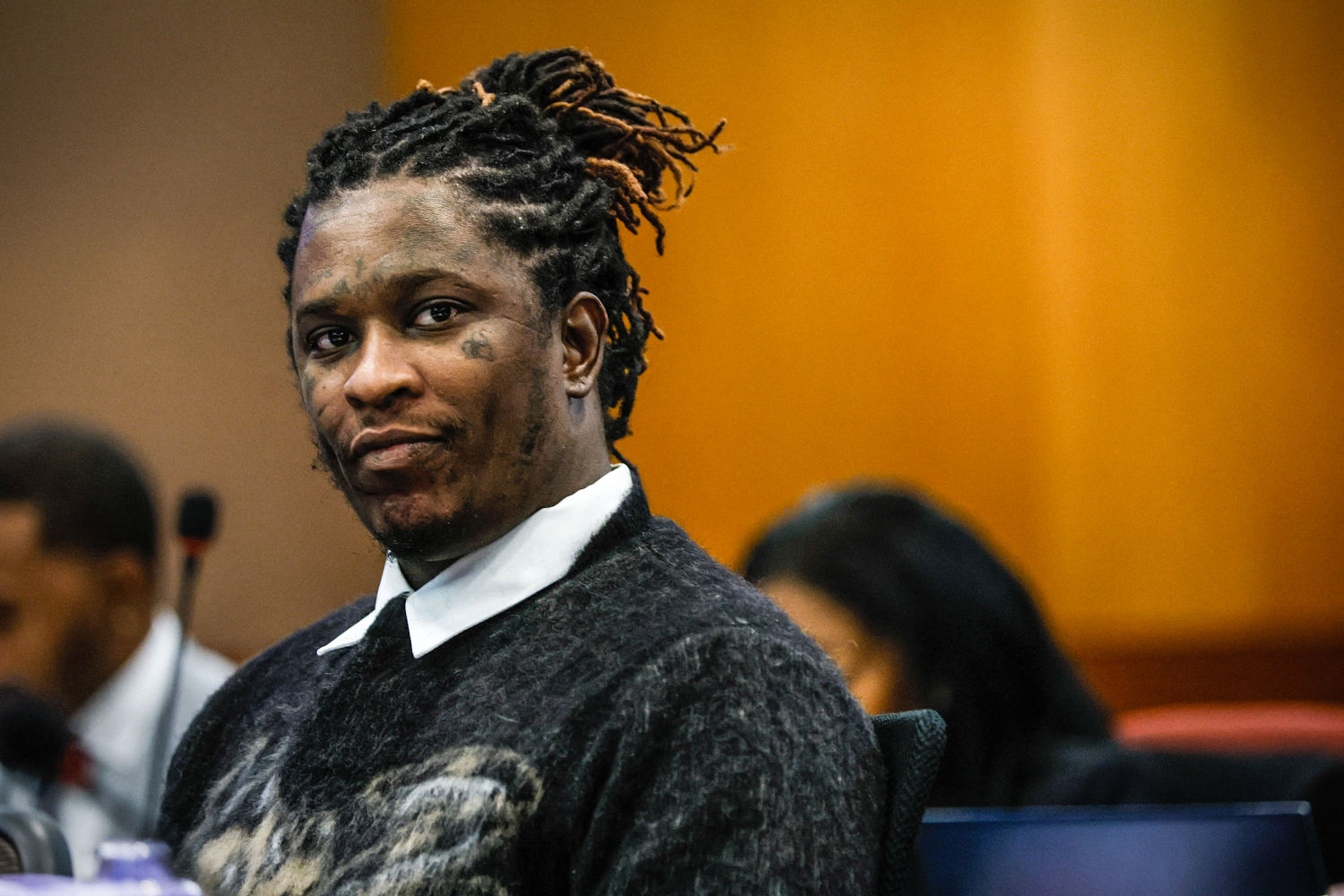 Young Thug changes plea to guilty in Georgia's longest-running criminal trial