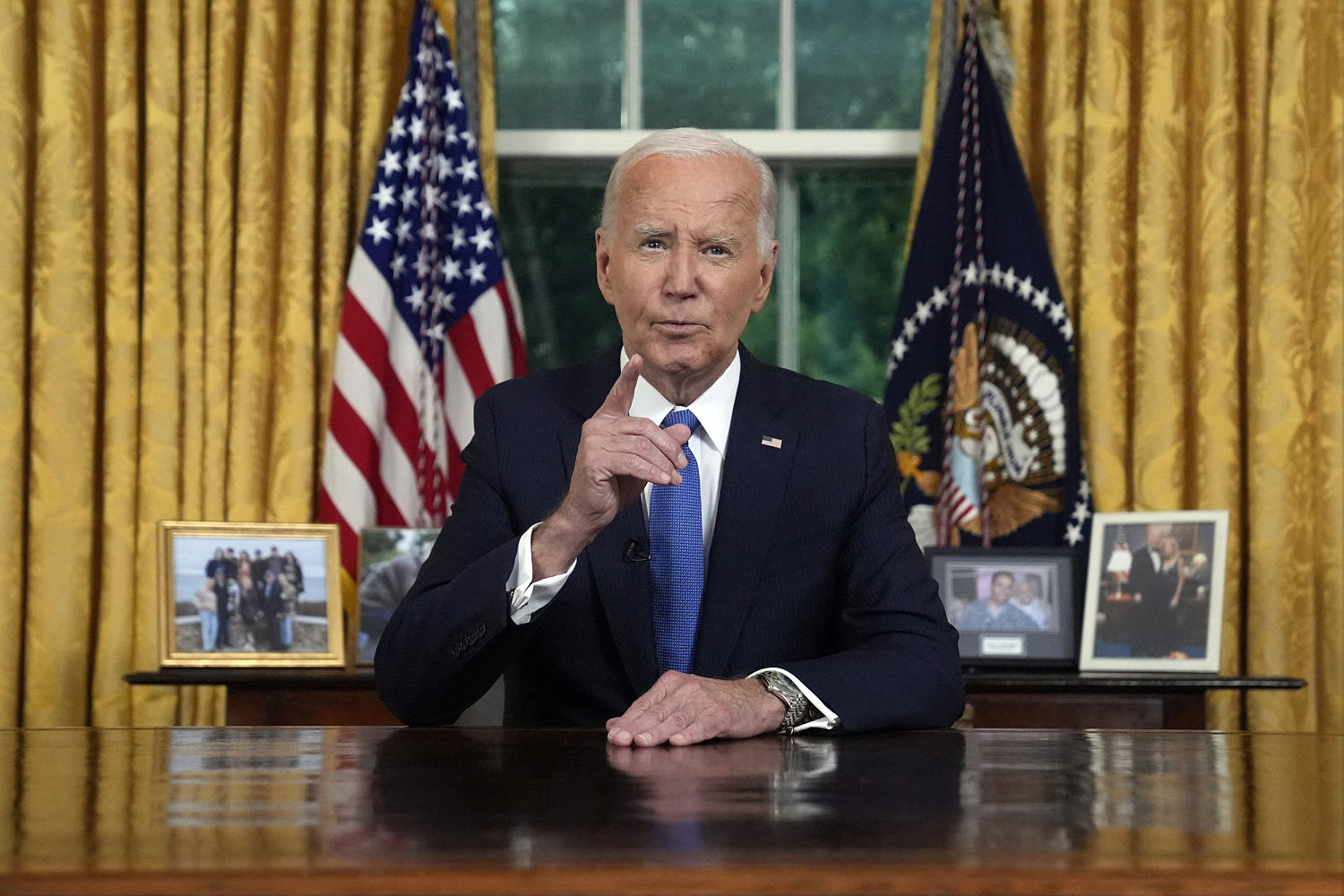 Why it matters that Biden said he wants Supreme Court reform