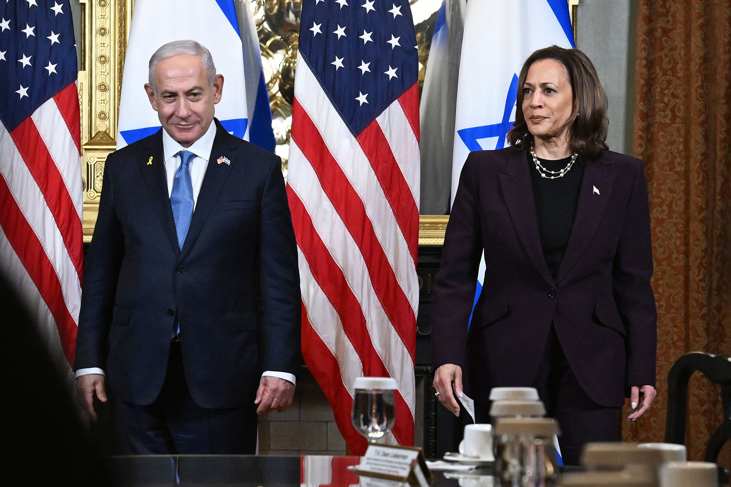 Harris could present a new challenge for Netanyahu: From the Politics Desk