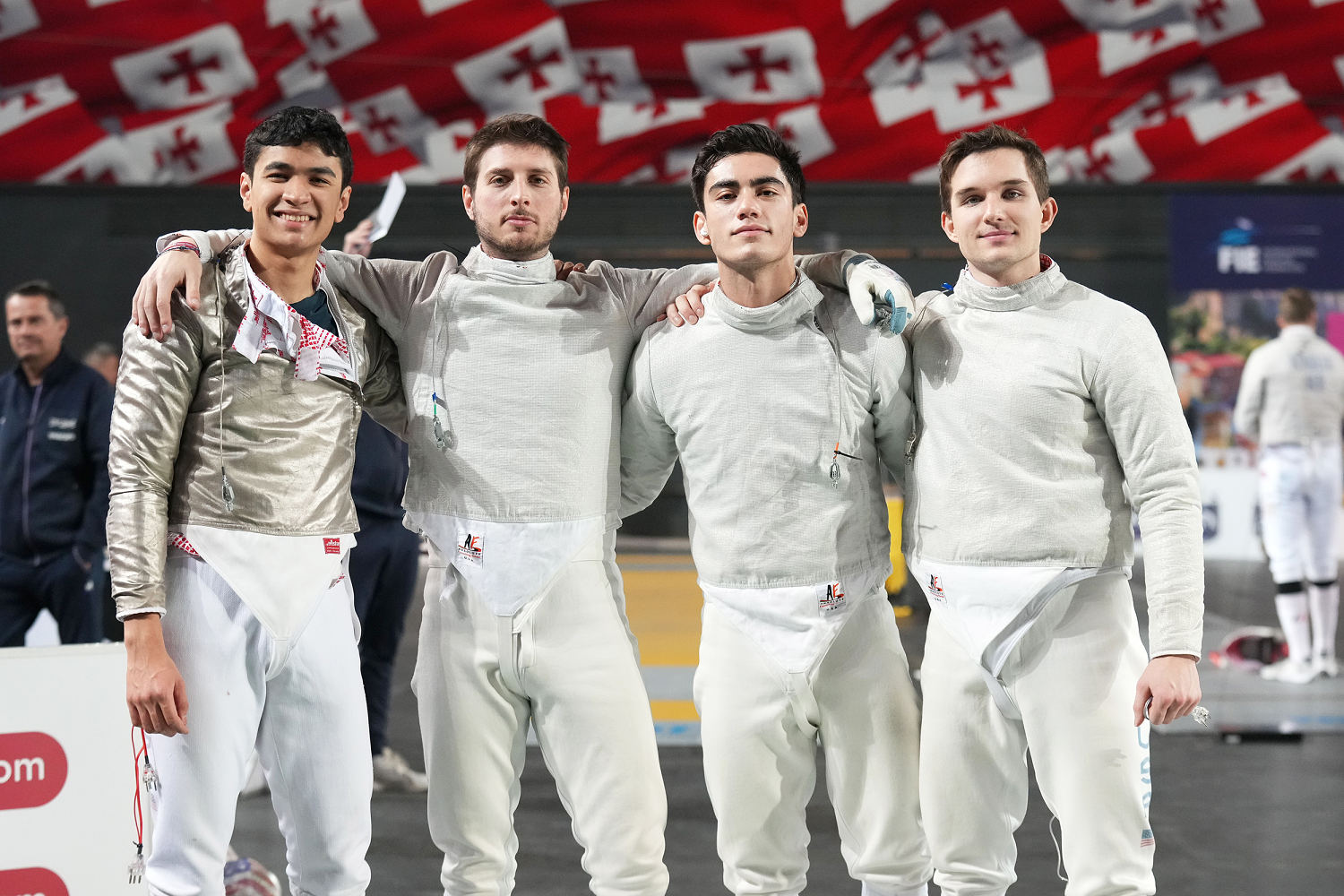 Harvard’s fencing program aims to show off its meteoric rise in Paris