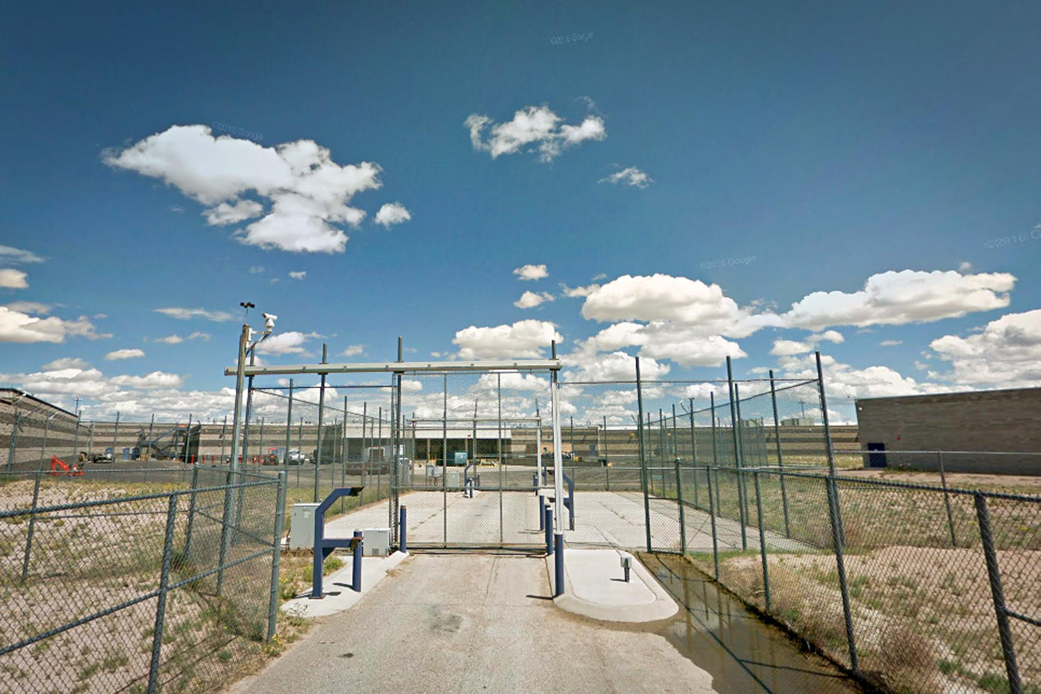 Three inmates have been mistakenly released from a New Mexico jail in July