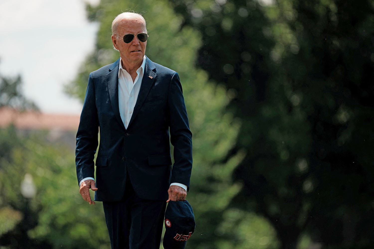 What needs to happen for Biden's presidential immunity amendment to pass