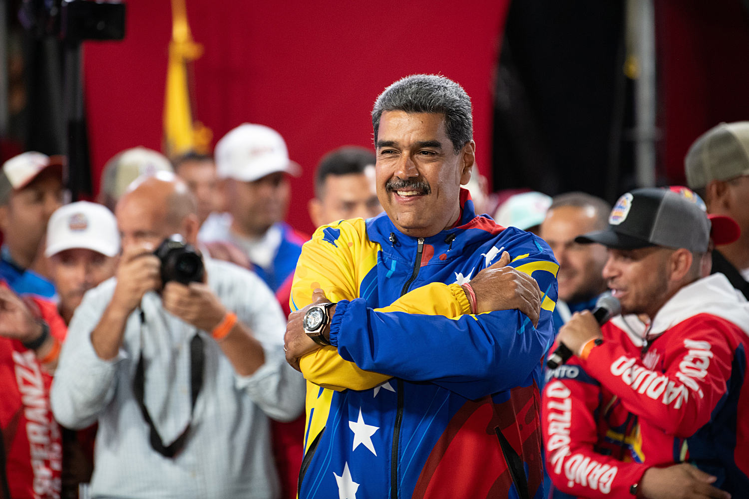 Doubts cloud Venezuela's election results as both Maduro and the opposition declare victory