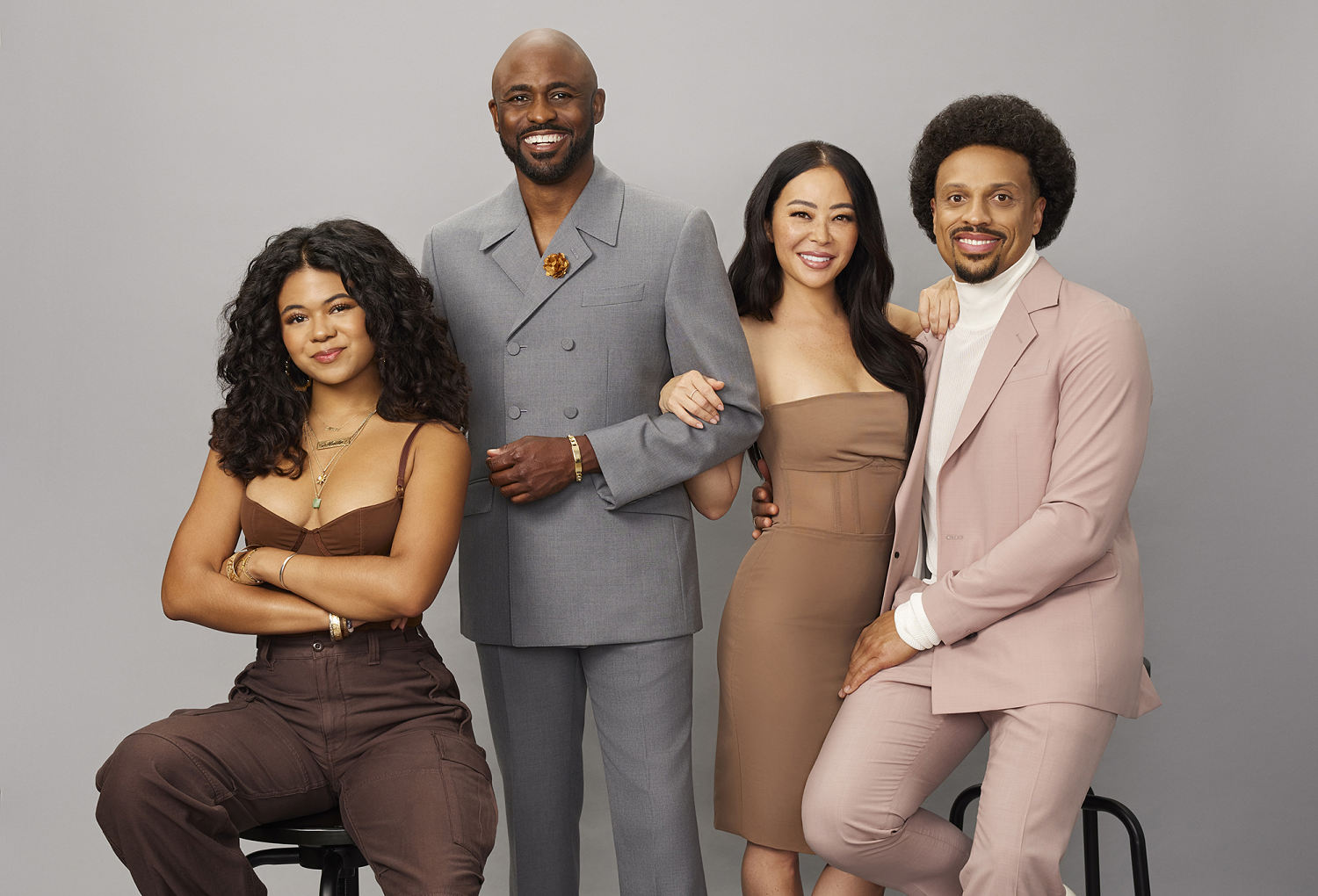 Why Wayne Brady's 'The Family Remix' may not be like the reality TV you've seen before