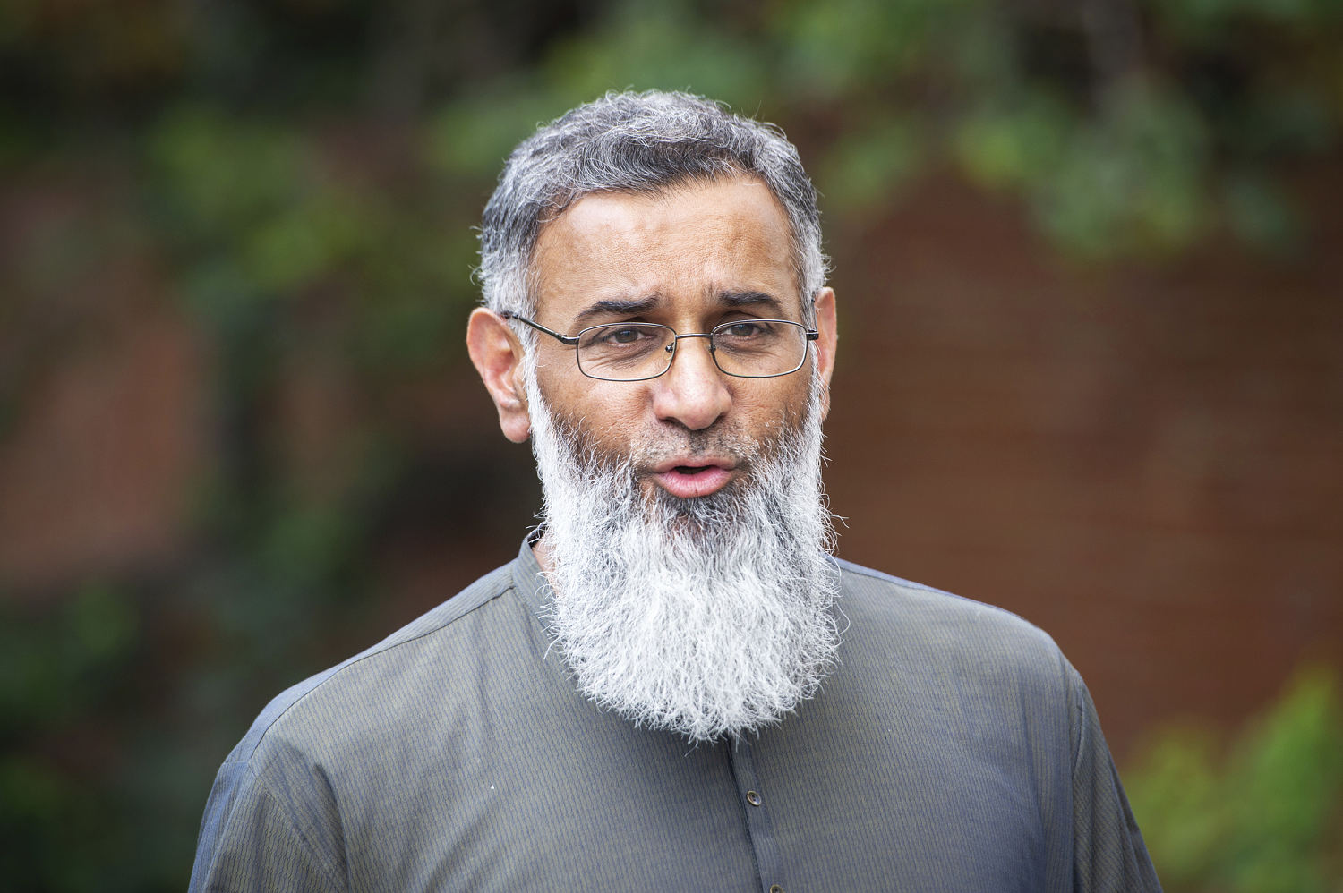 Radical British preacher Anjem Choudary sentenced to life for directing a terrorist group