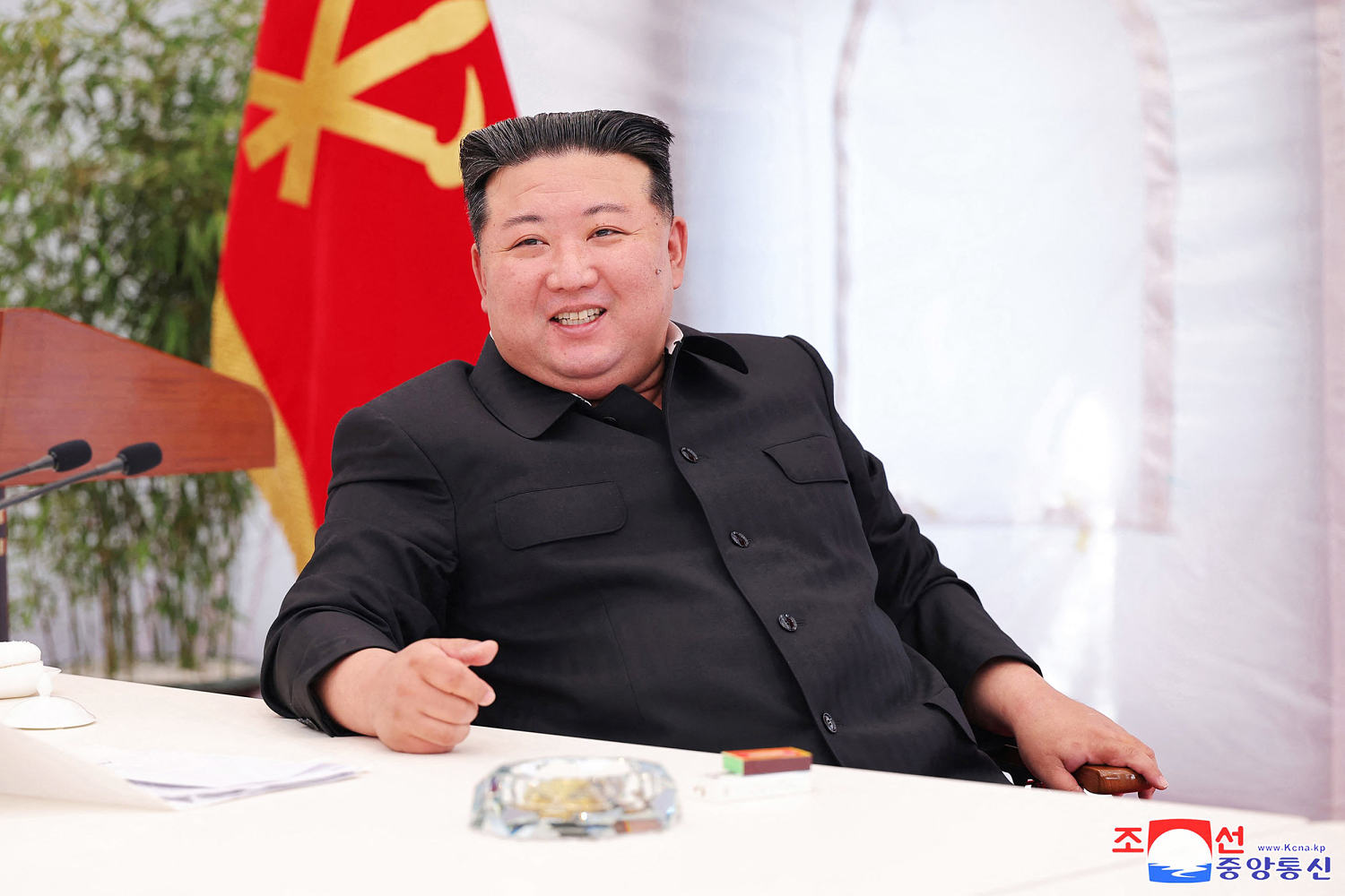 North Korean officials seek medicine for Kim’s health problems related to obesity, Seoul says