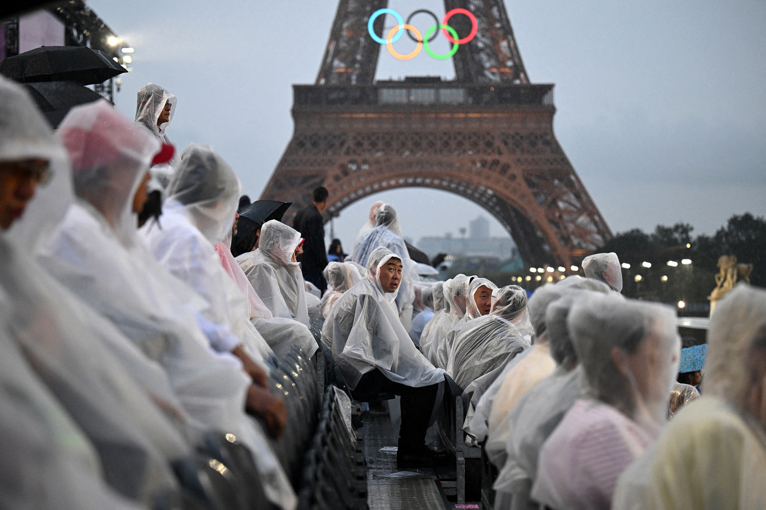 Americans left stunned—and sober—by dry Paris Olympics events