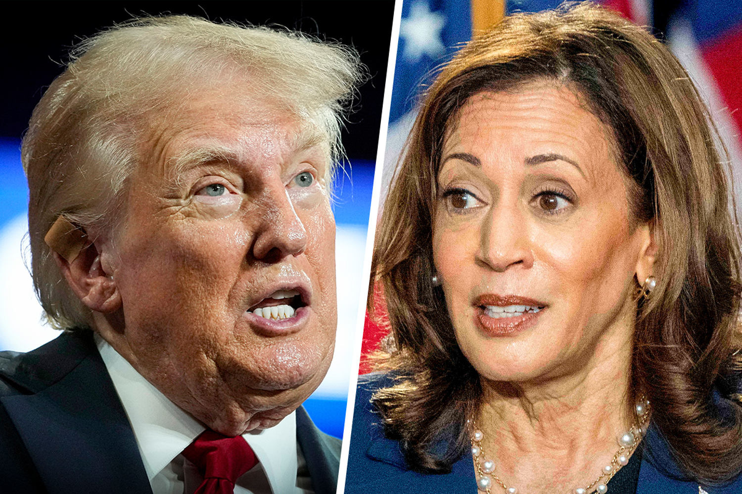 The problem(s) with Trump’s ugly rhetoric about Harris, antisemitism