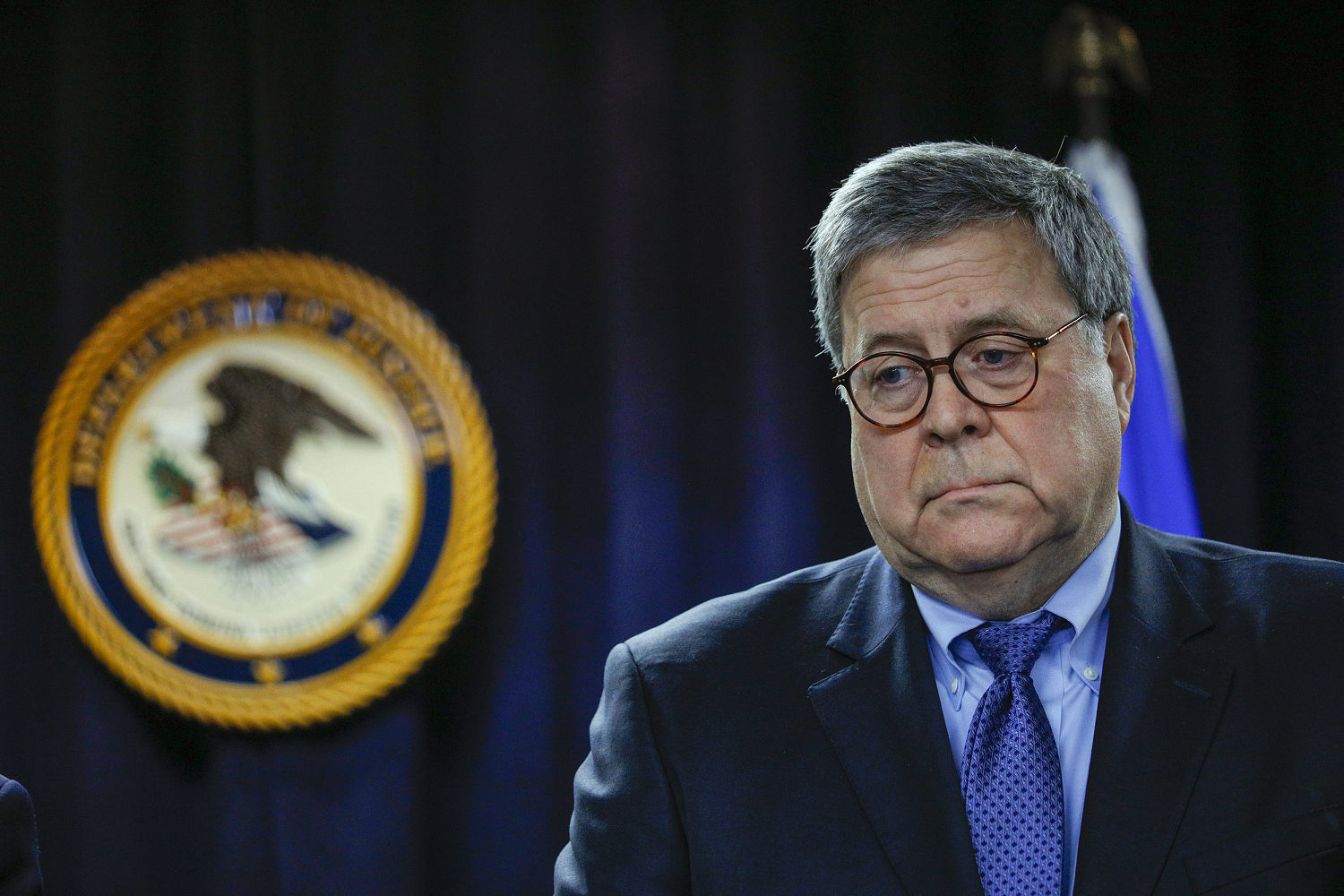 Watchdog slams ex-AG William Barr over 'chaotic' response to 2020 Black Lives Matter protests