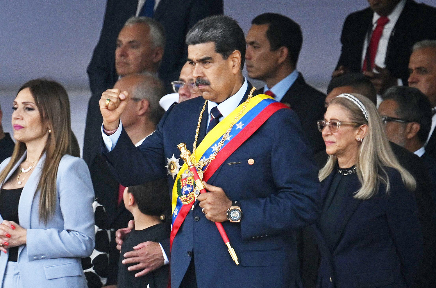 What to know about Venezuela President Nicolás Maduro as he seeks a third term