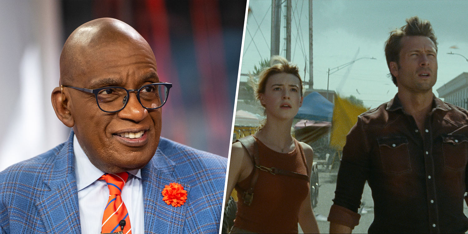 Al Roker reveals what he thinks summer blockbuster ‘Twisters’ got wrong