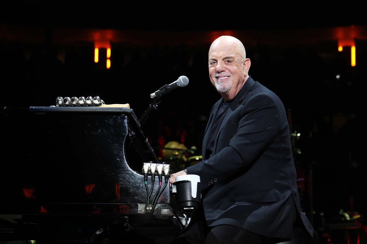 Billy Joel's Wives: Meet the 4 Women Who've Said 'I Do' to the Piano Man