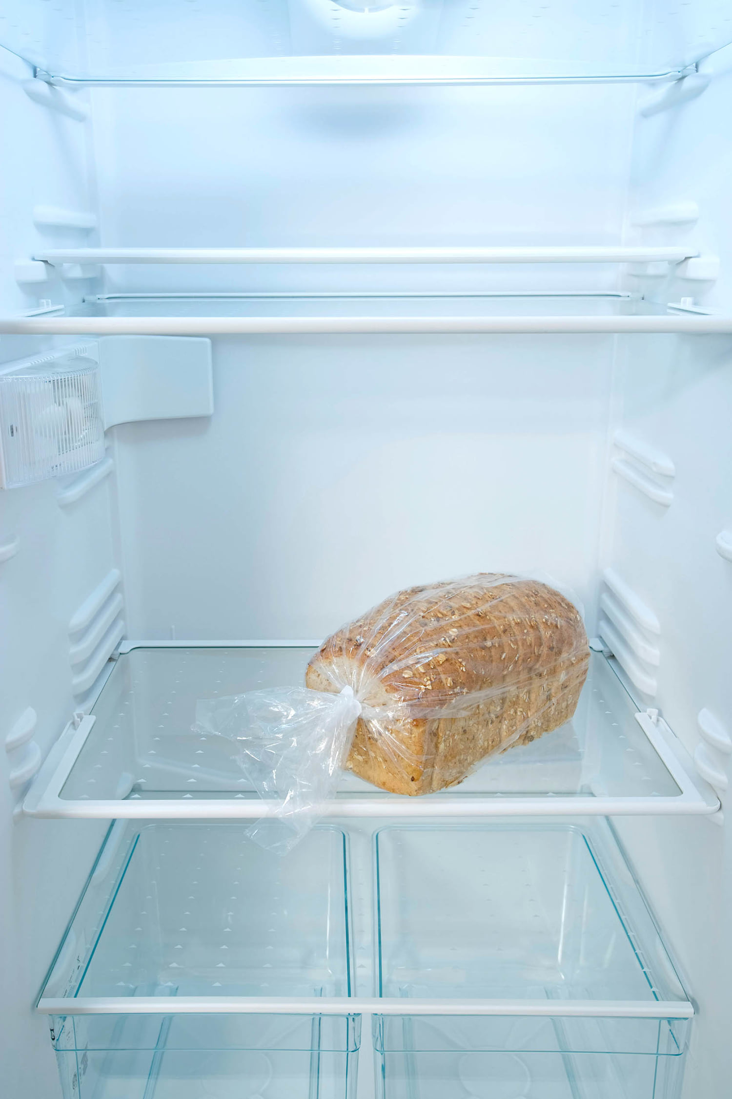 Should you be storing your bread in the refrigerator? Experts weigh in