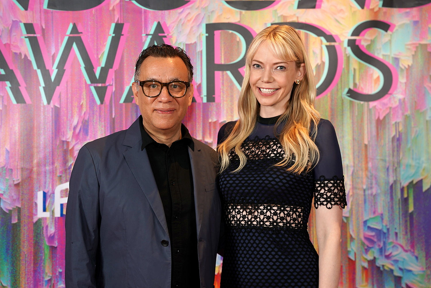 Fred Armisen and his ‘Wednesday’ co-star Riki Lindhome quietly married two years ago